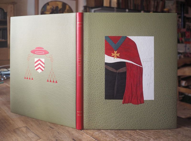 Richelieu - Plein buffle